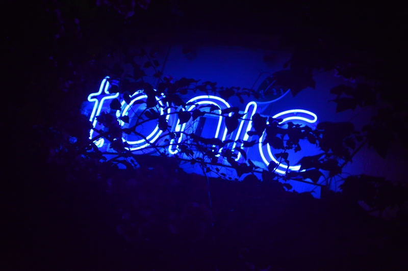 Tonic on Saturday Night